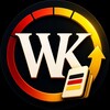 Логотип телеграм канала @wortkraft_de — WortKraft: немецкий без скучной грамматики