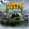 Логотип телеграм канала @wot_alpha — WOT | ALPHA