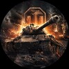 Логотип телеграм канала @wot_besta — WOT NEWS