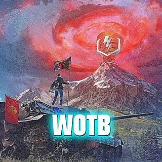 Telegram channel WOTB logo