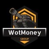 Логотип телеграм канала @wotmoney1 — WotMoney