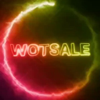 Логотип телеграм канала @wotsaleeee — Wot | Sale