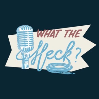 Telegram channel #WHAT THE HECK logo
