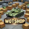 Логотип телеграм канала @wotshop4 — WOT_SHOP4IK (РЕЗЕРВ)