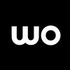 Telegram channel WO logo