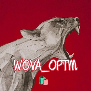 Логотип телеграм канала @wova_optm — WOVA OPTM