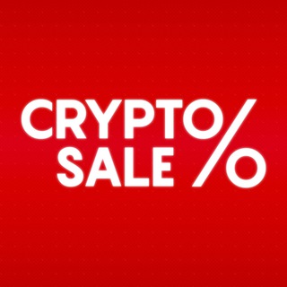 Logo of telegram channel wow_crypto_sale — Crypto Sale