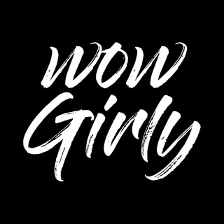 Логотип телеграм канала @wow_girly — Wow.Girly