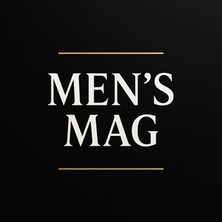 Логотип телеграм канала @wow_pretty_girls — MEN’S MAG