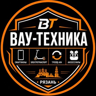 Telegram channel ВАУ-ТЕХНИКА logo