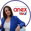 Логотип телеграм канала @wow_anextour2424 — Пакуйте сумочки ❤️ турагентство Красноярск
