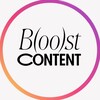 Логотип телеграм -каналу wow_brendy — BOOST контент