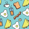 Логотип телеграм канала @wow_food — О!_Еда!