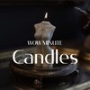 Логотип телеграм канала @wow_minute_candels — WOWminute_candles Кокосовые свечи