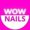 Логотип телеграм канала @wow_nailsss — ВАУ НОГТИ | МАНИКЮР | NAILS