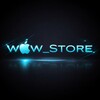 Логотип телеграм канала @wow_store2022 — W🍏W_Store