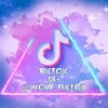 Логотип телеграм канала @wow_tiktok — TikTok 18 
