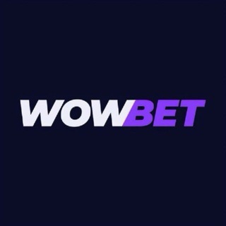 Telegram channel WOWBET | WOW BET logo