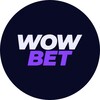Telegram channel WOWBET logo