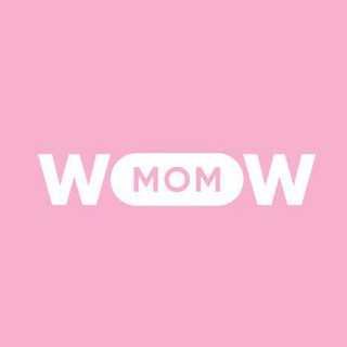 Логотип телеграм канала @wowbodymom — WOWBODY mom