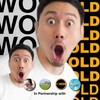 Logo of telegram channel wowbold — WoW BOLD!