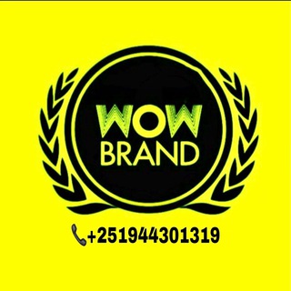 لوگوی کانال تلگرام wowbrands2 — WOW BRAND 2