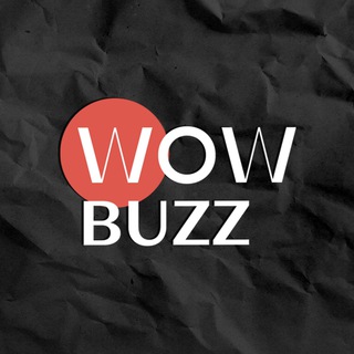 Логотип телеграм канала @wowbuzz — WowBuzz комьюнити агентство