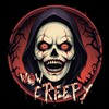Logo of telegram channel wowcreepyidchannel — WOWCREEPYID