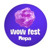Логотип телеграм канала @wowfest — WOW FEST