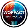 Логотип телеграм канала @wowffact — Woffact