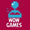 Логотип телеграм -каналу wowgamesua — WOW GamesUA