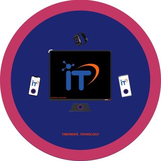 Логотип телеграм канала @wowite — TECHNOLOGY NEWS
