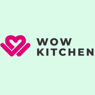 Логотип телеграм канала @wowkitchen_ru — Wow Kitchen - кухни и шкафы