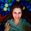 Логотип телеграм канала @wowkosy_school — 💰Заработок на косах | Людмила Wowkosy