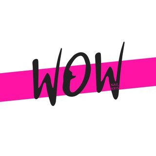Логотип телеграм канала @wowmaketnail — Wowmarketnail