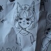 Логотип телеграм канала @wowowo777 — - уголок чичика•-•..
