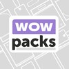 Логотип телеграм канала @wowpacks — Wowpacks: зиплок пакеты, бирки, курьерские пакеты