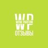 Логотип телеграм канала @wowparfume_reviews — WOW PARFUM - Отзывы
