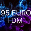 Logo of telegram channel wowtdmnews — 95 EURO NEWS