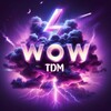 Logo of telegram channel woww_tdm — WOW TDM 🇺🇦