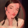 Логотип телеграм канала @woxyppng — фан-клуб сони