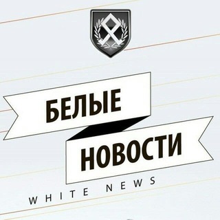 Логотип телеграм канала @wp_ns — Белые новости