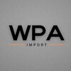 Логотип телеграм канала @wpa_import — Авто под заказ (WPA IMPORT)