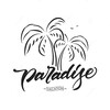 Логотип телеграм канала @wparadlse — PARADISE