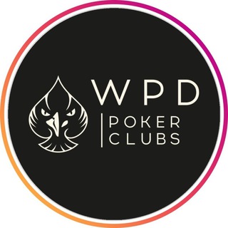 Логотип телеграм канала @wpd_club — WPD_Топовый ПокерКлуб с Репутацией💵🌊☀️
