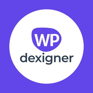 टेलीग्राम चैनल का लोगो wpdexigner — WPdexigner - WordPress, SEO, Blogging