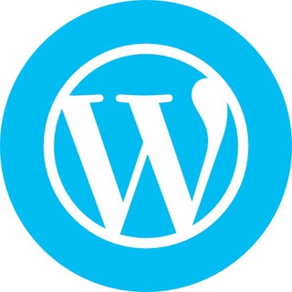 Logo del canale telegramma wpitalia - WordPress Italia