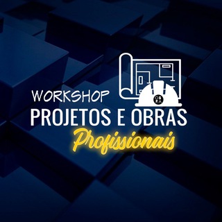 Logotipo do canal de telegrama wpopbyboranaobra - Workshop Projetos e Obras Profissionais #BORAnaOBRA
