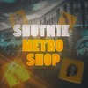Telegram channel SHUTNIK METRO SHOP logo