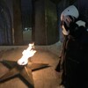 Логотип телеграм канала @wqeuee — 𝓪𝓭𝓮𝓵𝓮чч`👣_사랑